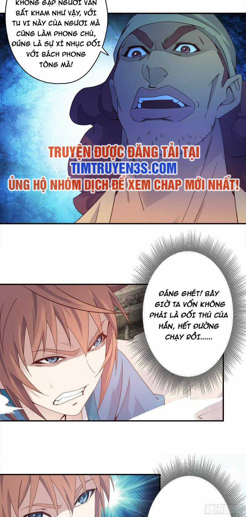 Sư Phụ Ta Max 100 Triệu Điểm Mọi Thứ Chapter 5 trang 27