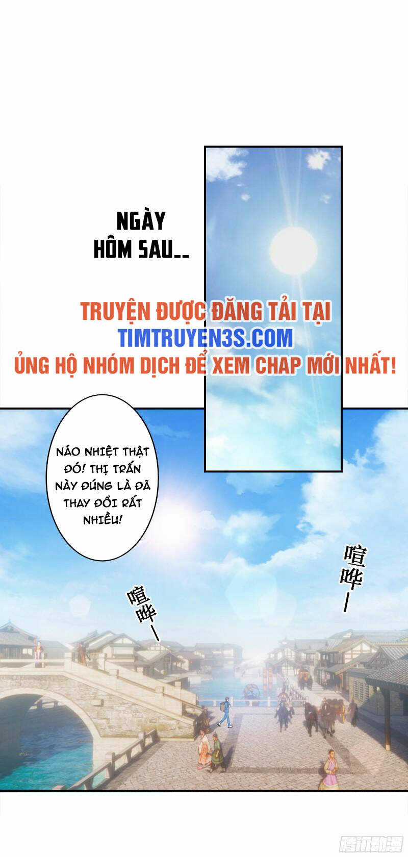 Sư Phụ Ta Max 100 Triệu Điểm Mọi Thứ Chapter 5 trang 3