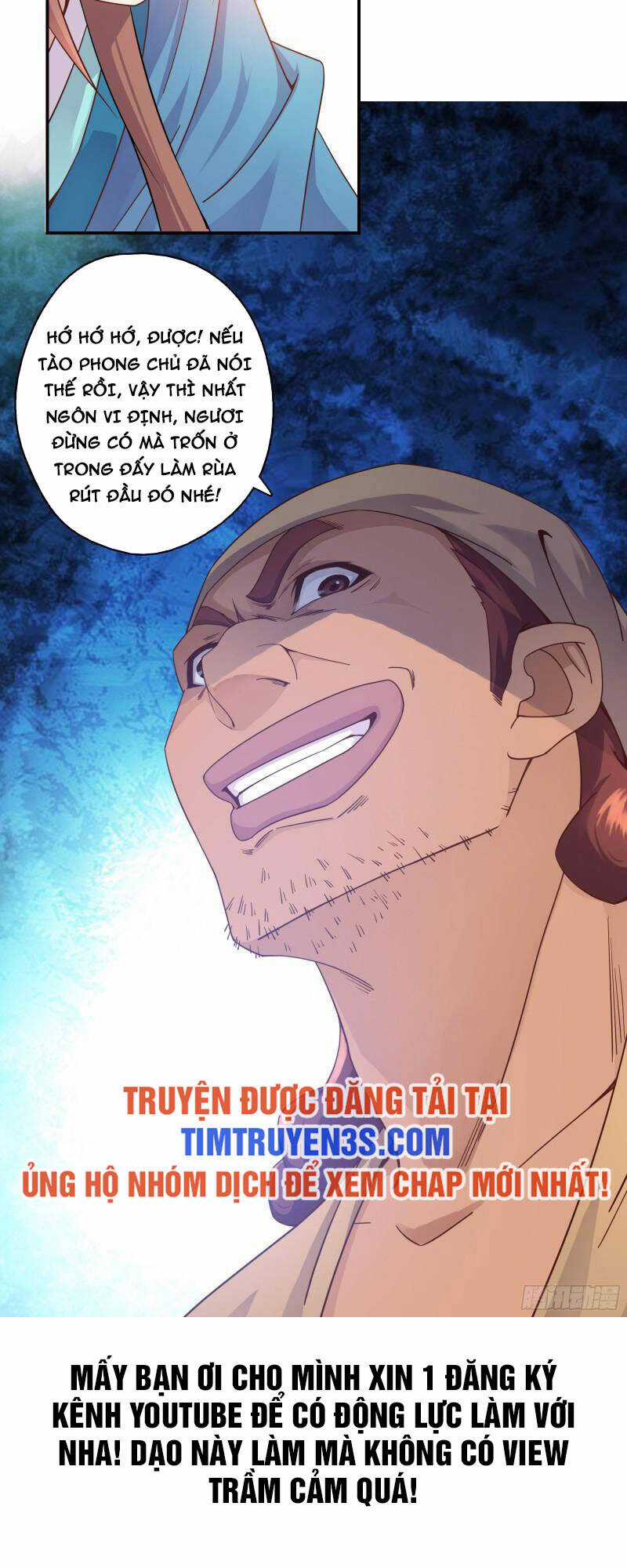 Sư Phụ Ta Max 100 Triệu Điểm Mọi Thứ Chapter 5 trang 30