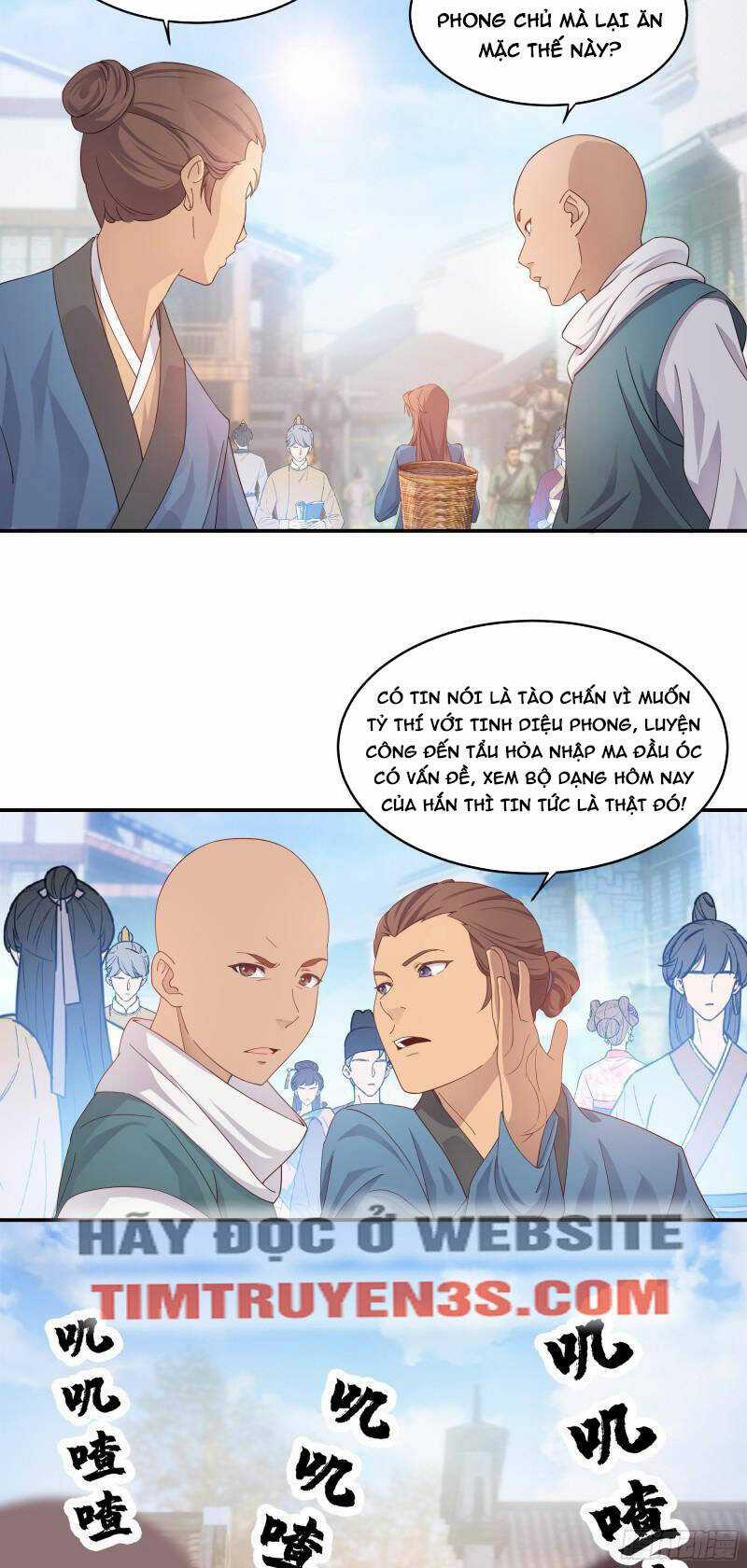 Sư Phụ Ta Max 100 Triệu Điểm Mọi Thứ Chapter 5 trang 5