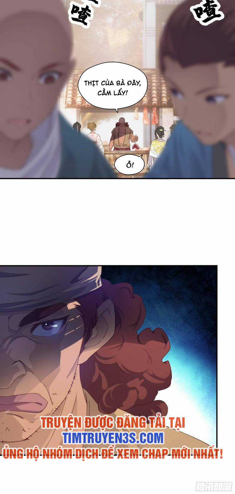 Sư Phụ Ta Max 100 Triệu Điểm Mọi Thứ Chapter 5 trang 6