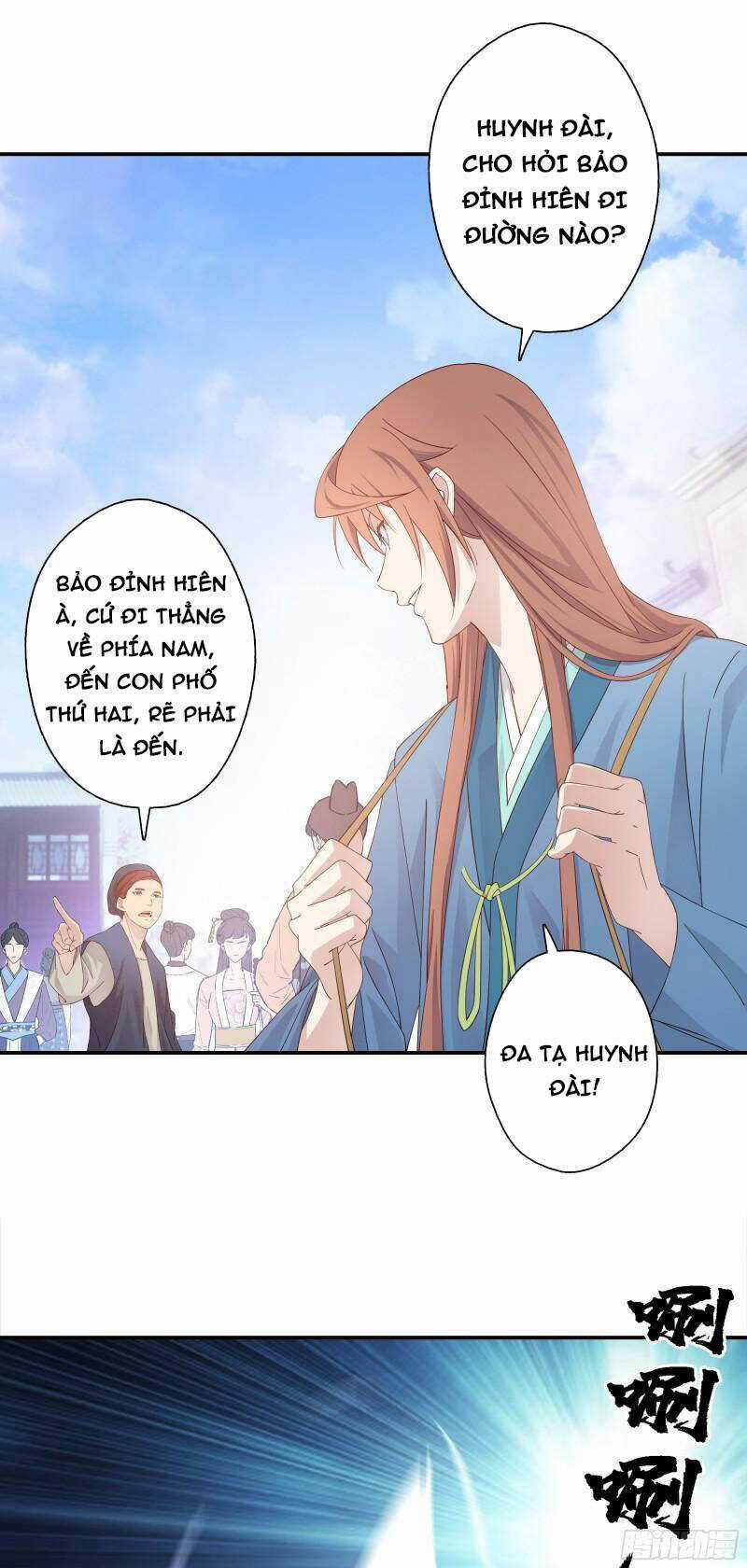 Sư Phụ Ta Max 100 Triệu Điểm Mọi Thứ Chapter 5 trang 7