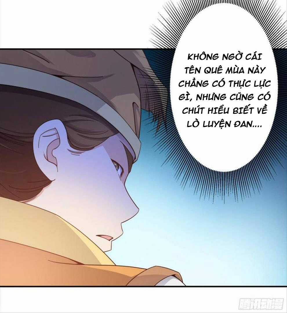 Sư Phụ Ta Max 100 Triệu Điểm Mọi Thứ Chapter 6 trang 10