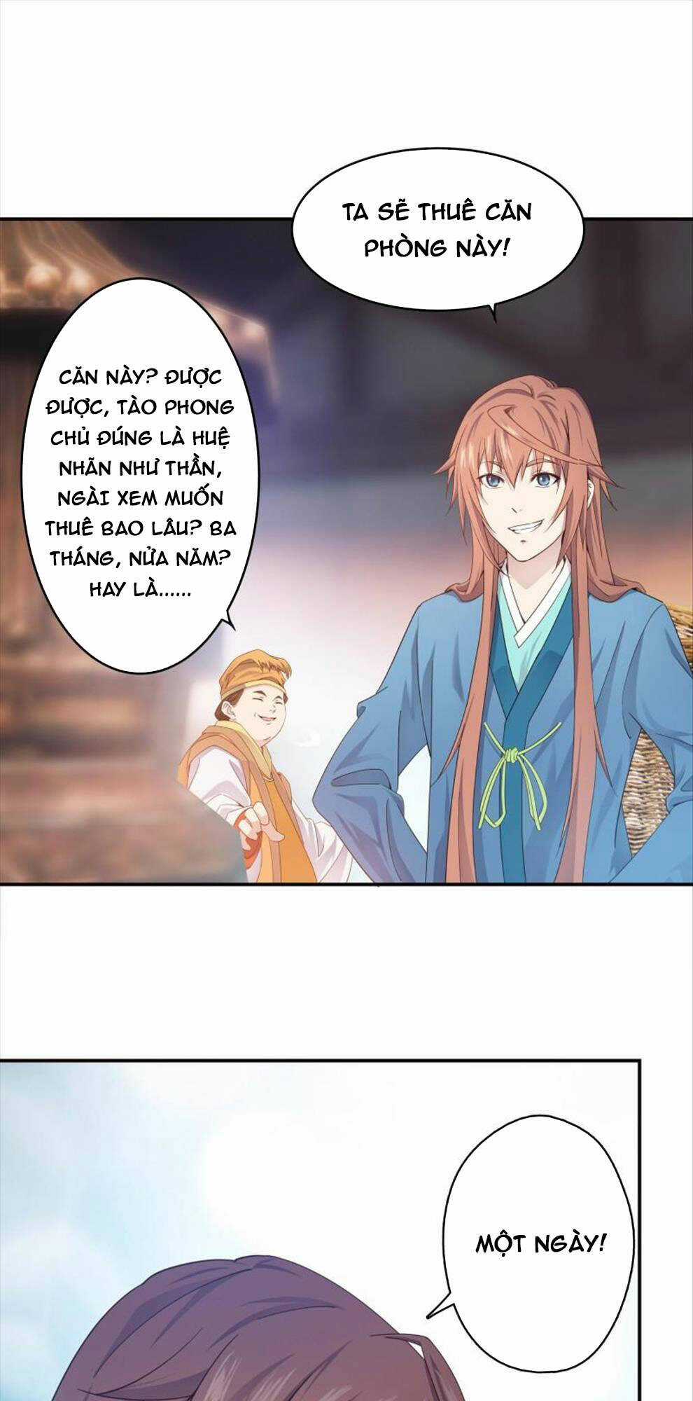 Sư Phụ Ta Max 100 Triệu Điểm Mọi Thứ Chapter 6 trang 11