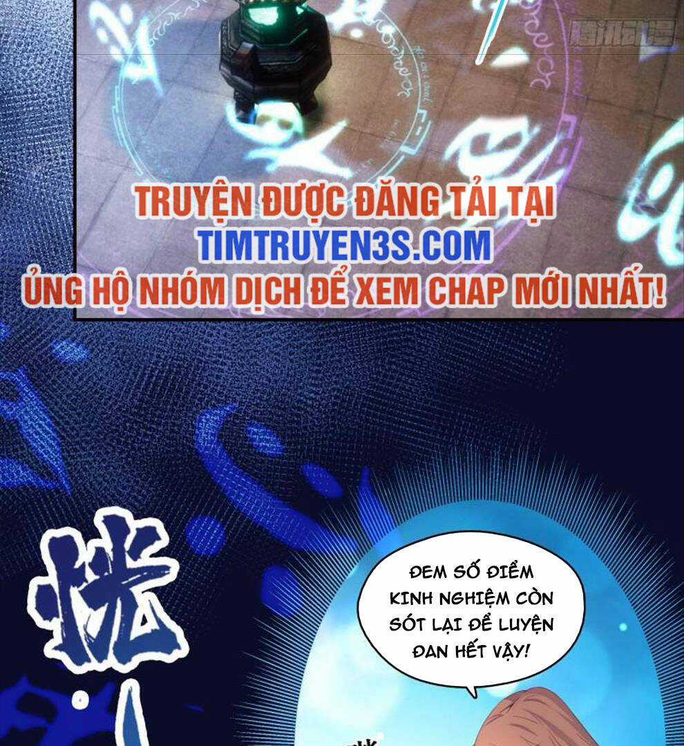 Sư Phụ Ta Max 100 Triệu Điểm Mọi Thứ Chapter 6 trang 15