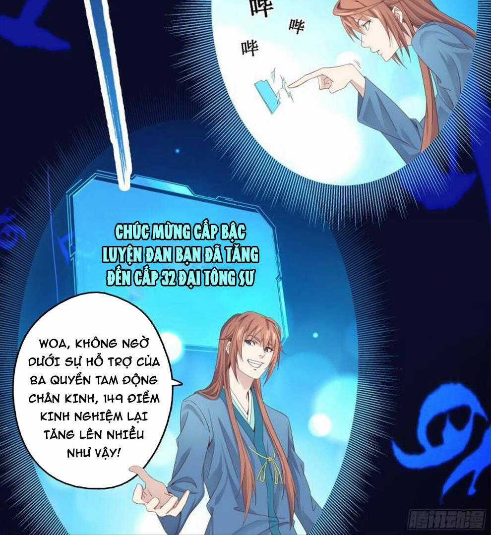 Sư Phụ Ta Max 100 Triệu Điểm Mọi Thứ Chapter 6 trang 16