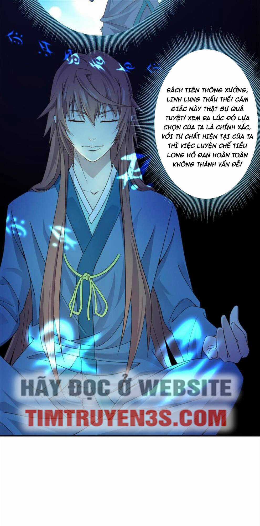 Sư Phụ Ta Max 100 Triệu Điểm Mọi Thứ Chapter 6 trang 17