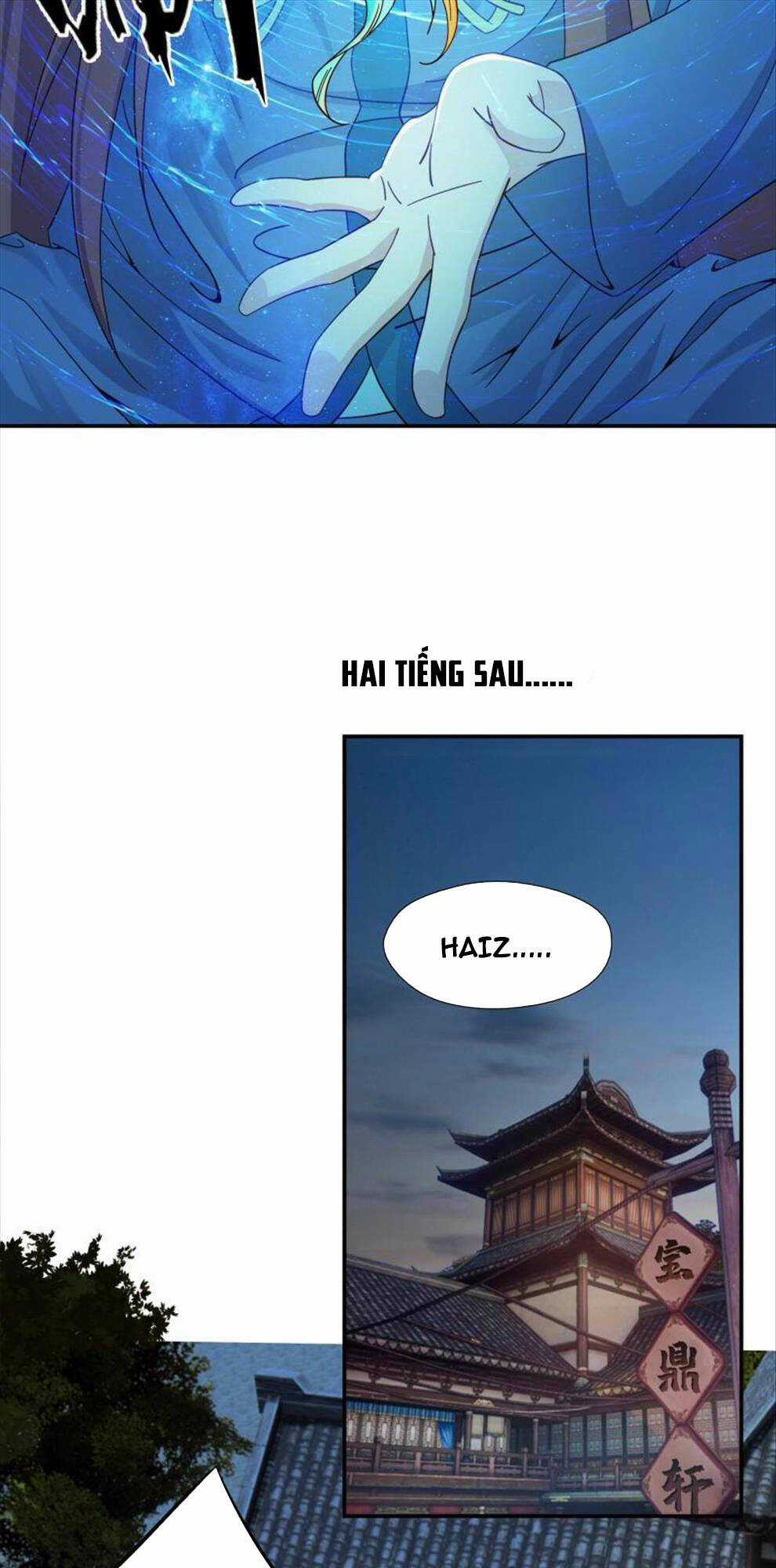 Sư Phụ Ta Max 100 Triệu Điểm Mọi Thứ Chapter 6 trang 23