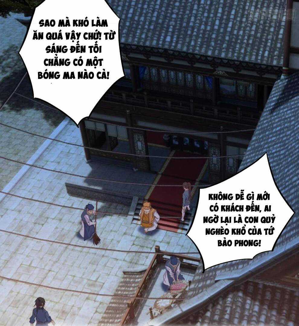 Sư Phụ Ta Max 100 Triệu Điểm Mọi Thứ Chapter 6 trang 24