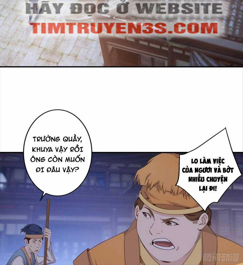 Sư Phụ Ta Max 100 Triệu Điểm Mọi Thứ Chapter 6 trang 25