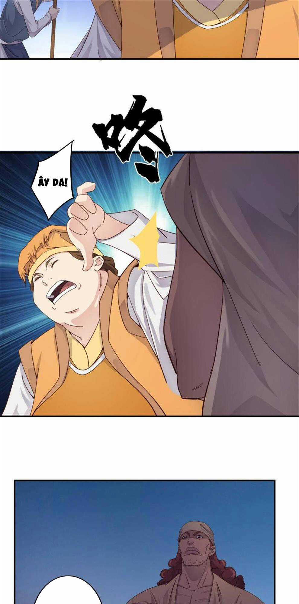 Sư Phụ Ta Max 100 Triệu Điểm Mọi Thứ Chapter 6 trang 26