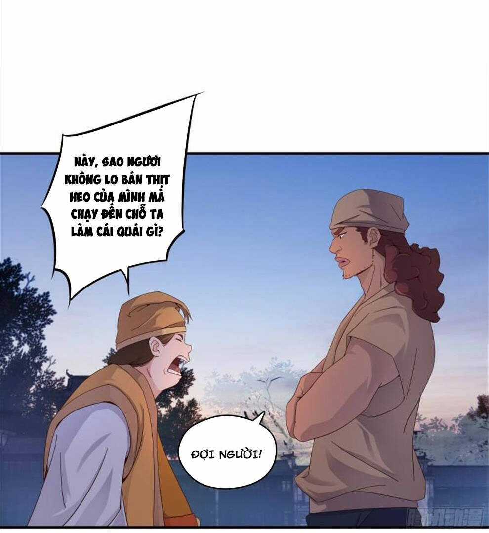 Sư Phụ Ta Max 100 Triệu Điểm Mọi Thứ Chapter 6 trang 28