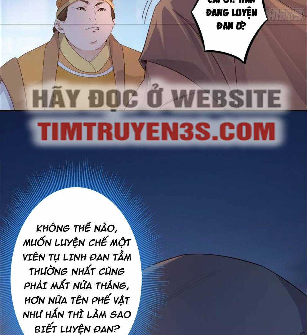 Sư Phụ Ta Max 100 Triệu Điểm Mọi Thứ Chapter 6 trang 30