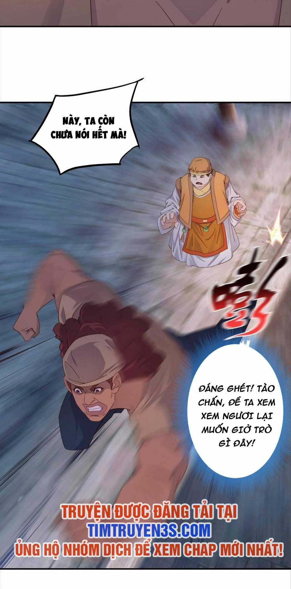 Sư Phụ Ta Max 100 Triệu Điểm Mọi Thứ Chapter 6 trang 32