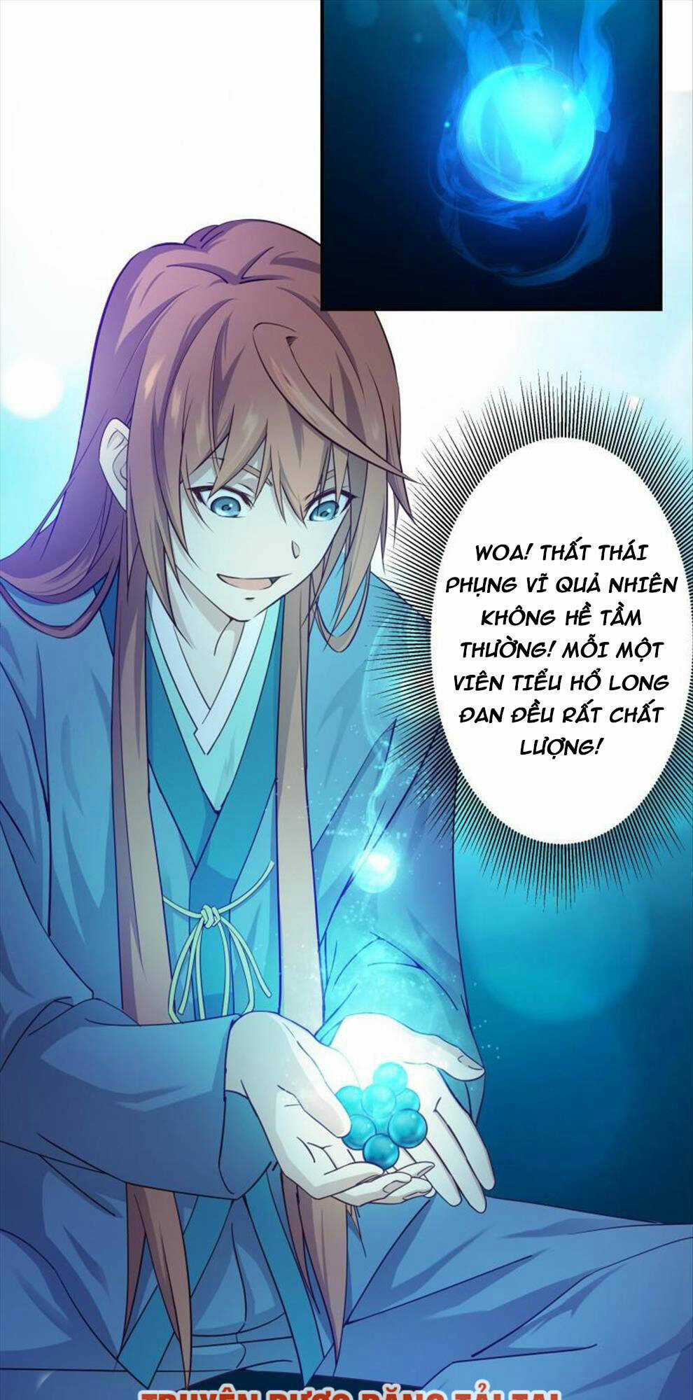 Sư Phụ Ta Max 100 Triệu Điểm Mọi Thứ Chapter 6 trang 38