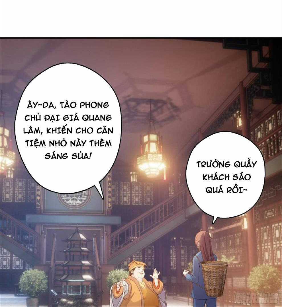 Sư Phụ Ta Max 100 Triệu Điểm Mọi Thứ Chapter 6 trang 4