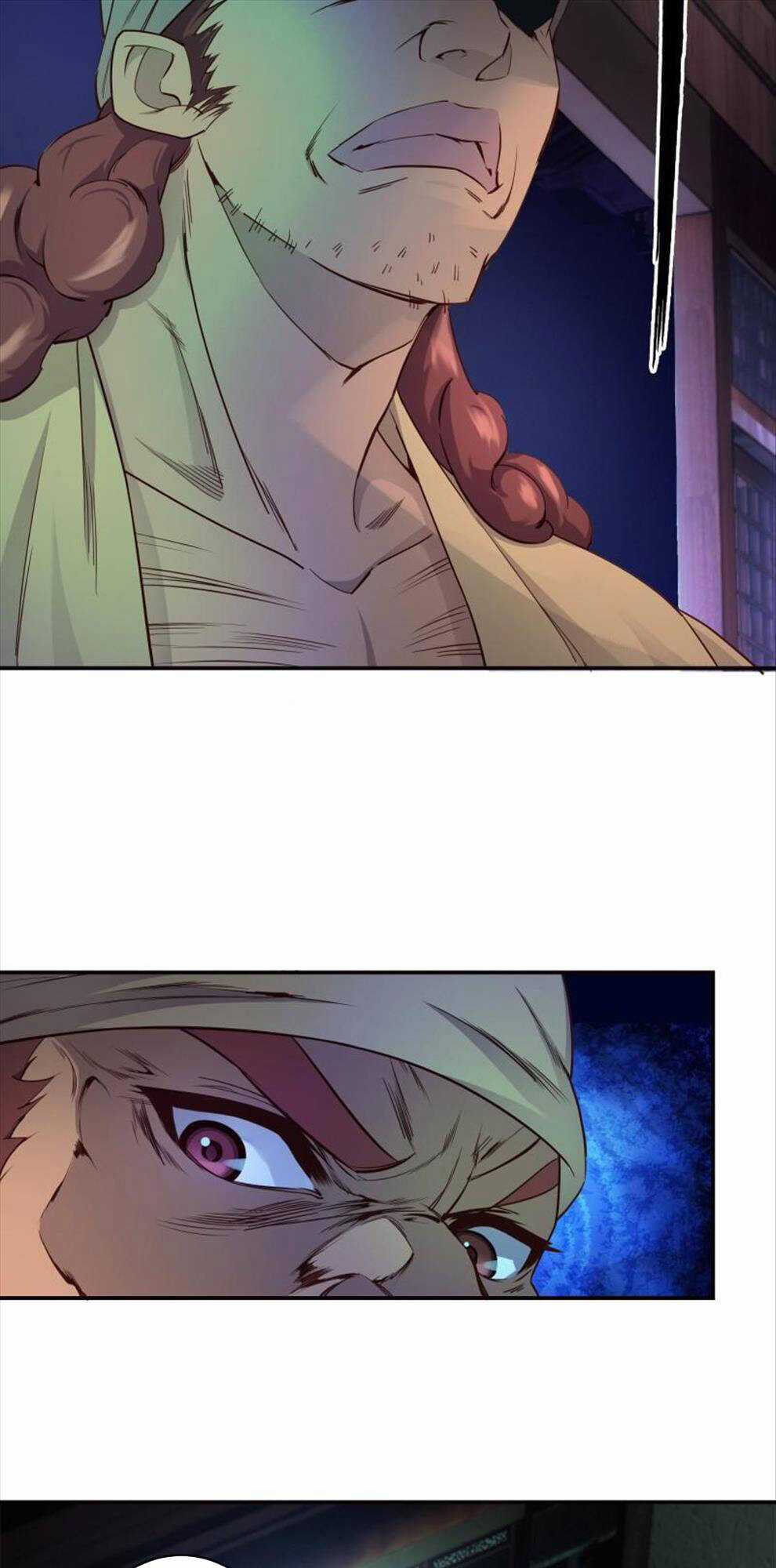 Sư Phụ Ta Max 100 Triệu Điểm Mọi Thứ Chapter 6 trang 41