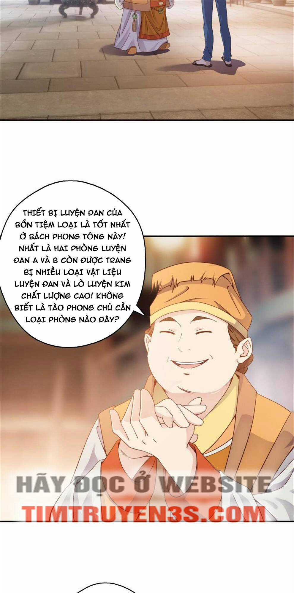 Sư Phụ Ta Max 100 Triệu Điểm Mọi Thứ Chapter 6 trang 5