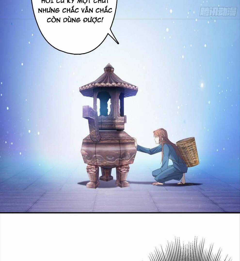 Sư Phụ Ta Max 100 Triệu Điểm Mọi Thứ Chapter 6 trang 9