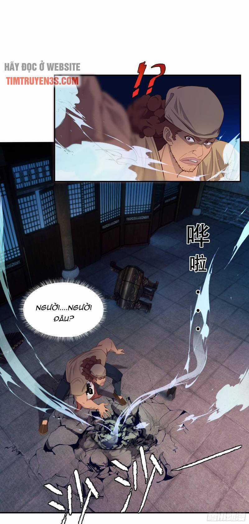 Sư Phụ Ta Max 100 Triệu Điểm Mọi Thứ Chapter 7 trang 11