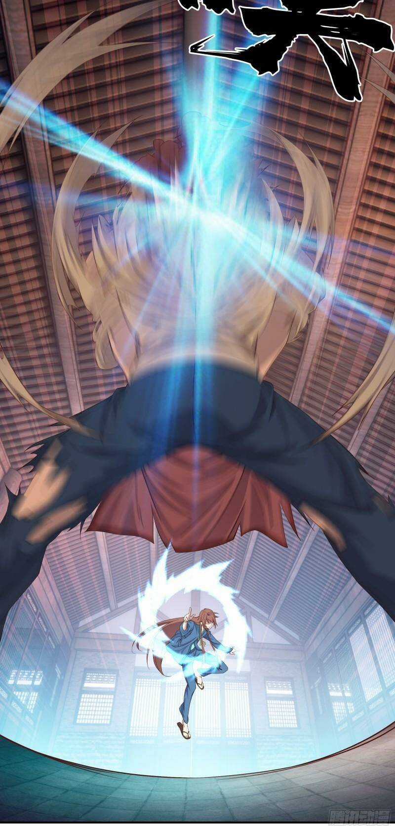 Sư Phụ Ta Max 100 Triệu Điểm Mọi Thứ Chapter 7 trang 15