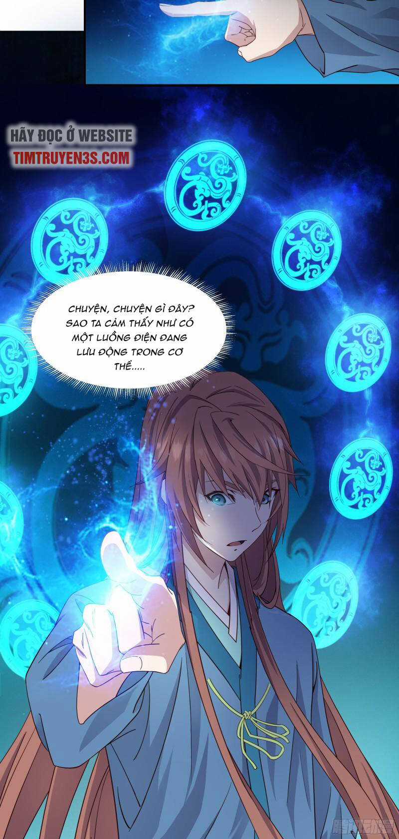 Sư Phụ Ta Max 100 Triệu Điểm Mọi Thứ Chapter 7 trang 18