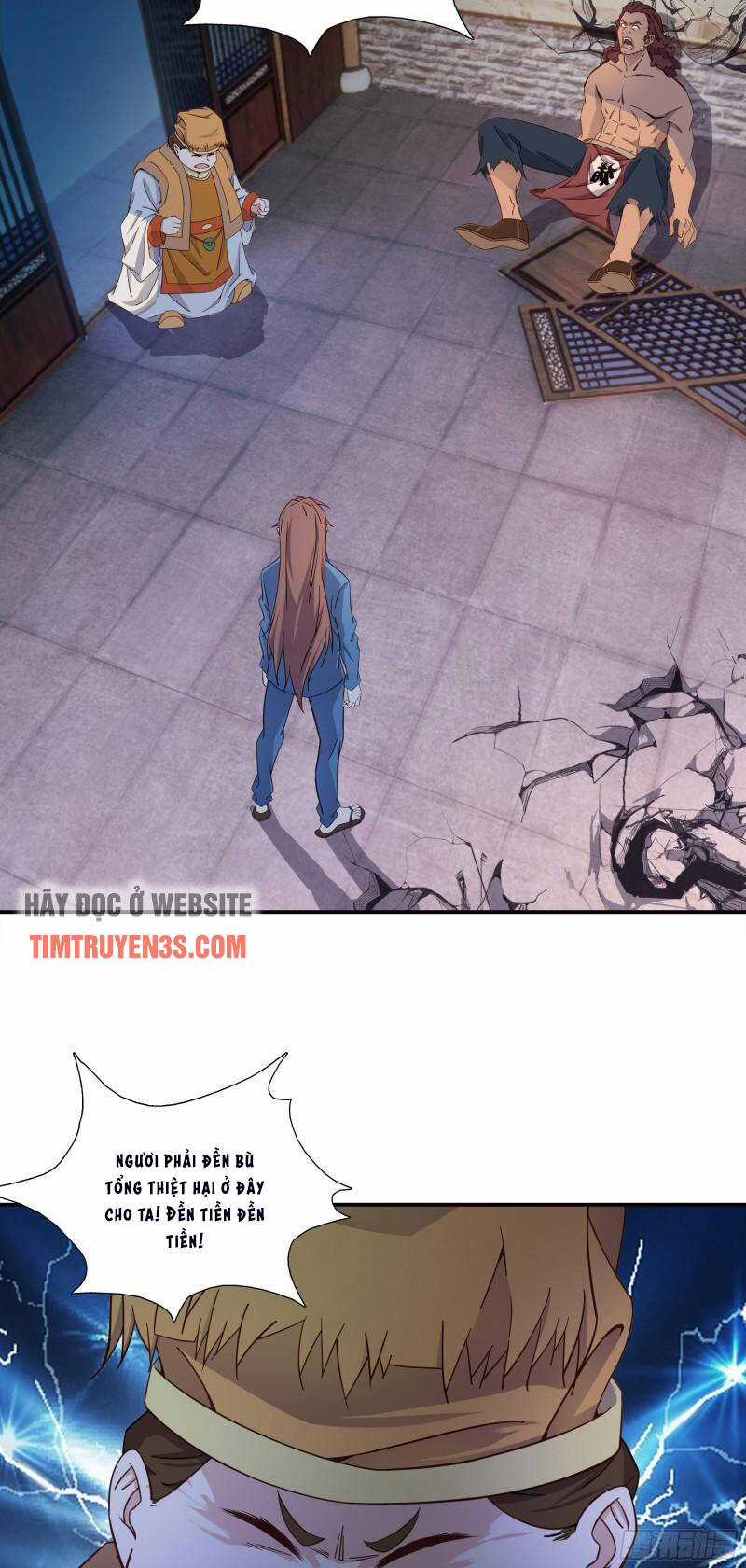 Sư Phụ Ta Max 100 Triệu Điểm Mọi Thứ Chapter 7 trang 23