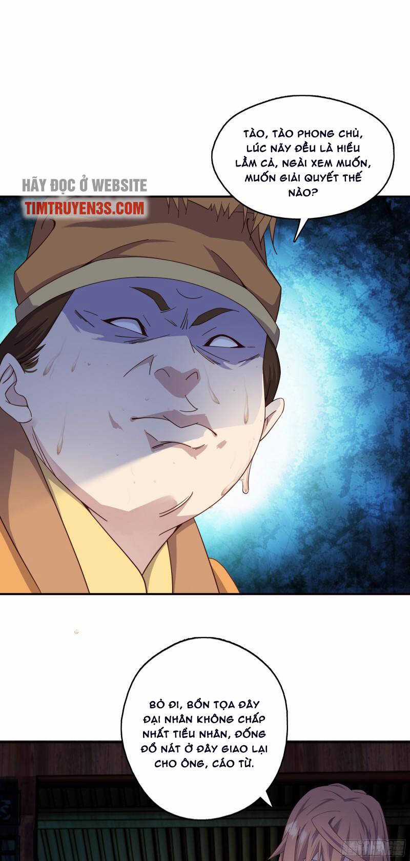 Sư Phụ Ta Max 100 Triệu Điểm Mọi Thứ Chapter 7 trang 26