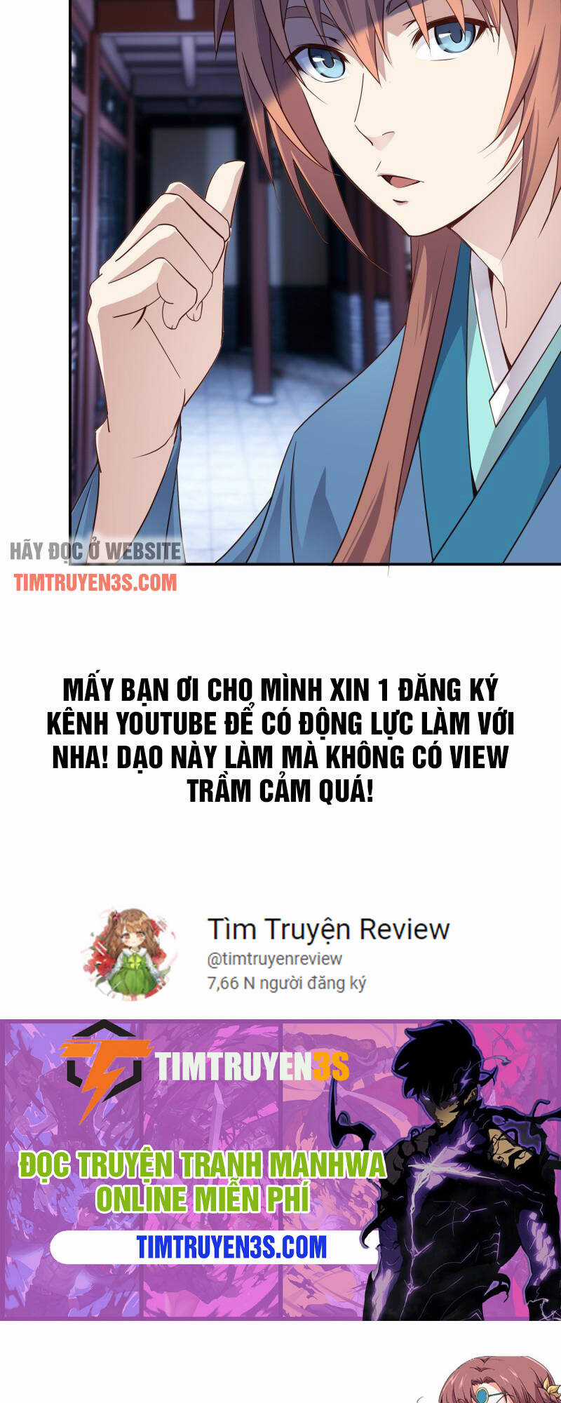 Sư Phụ Ta Max 100 Triệu Điểm Mọi Thứ Chapter 7 trang 28