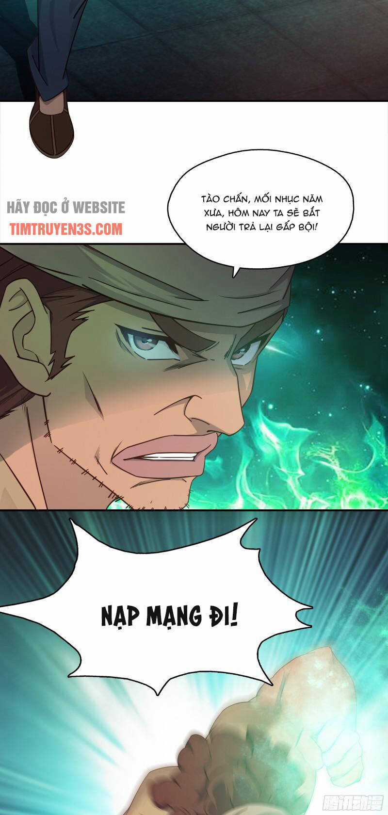 Sư Phụ Ta Max 100 Triệu Điểm Mọi Thứ Chapter 7 trang 4