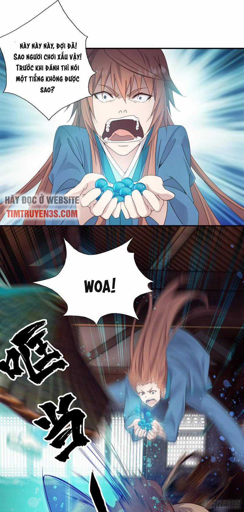 Sư Phụ Ta Max 100 Triệu Điểm Mọi Thứ Chapter 7 trang 6