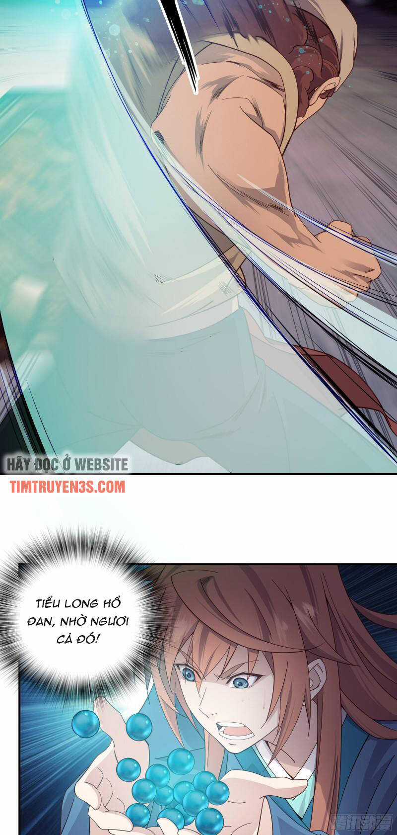 Sư Phụ Ta Max 100 Triệu Điểm Mọi Thứ Chapter 7 trang 7