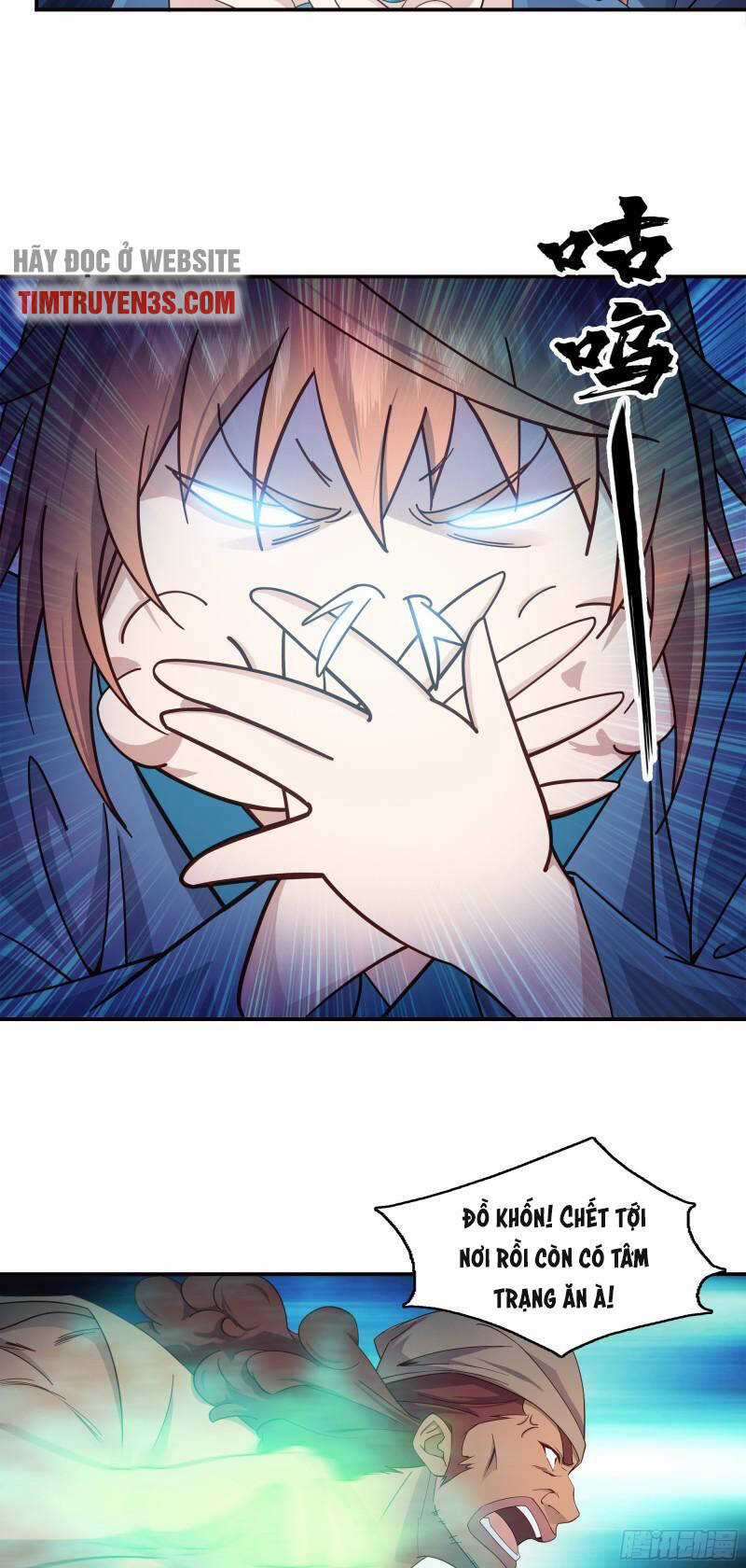 Sư Phụ Ta Max 100 Triệu Điểm Mọi Thứ Chapter 7 trang 8