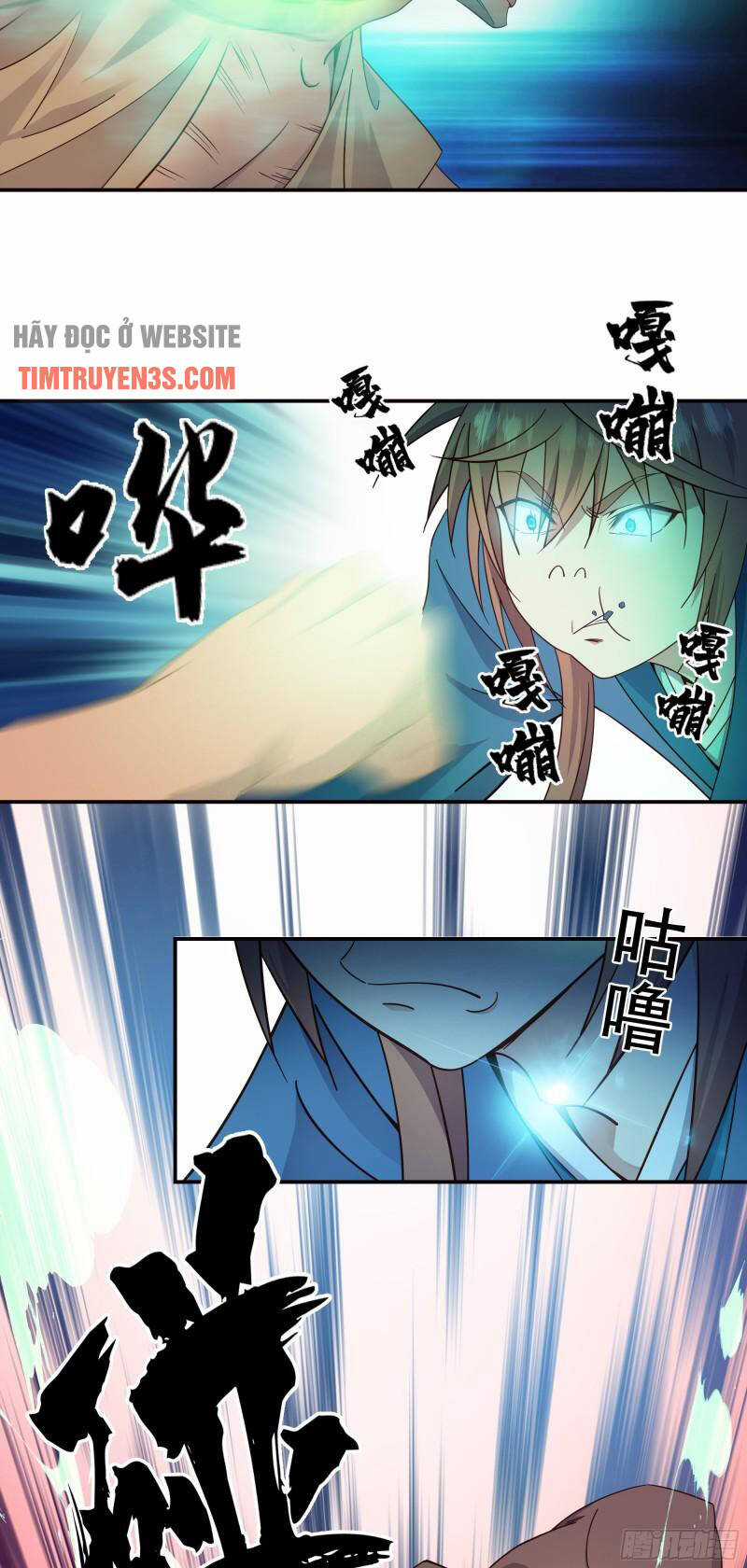 Sư Phụ Ta Max 100 Triệu Điểm Mọi Thứ Chapter 7 trang 9