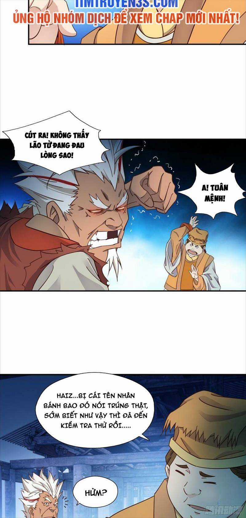 Sư Phụ Ta Max 100 Triệu Điểm Mọi Thứ Chapter 8 trang 10