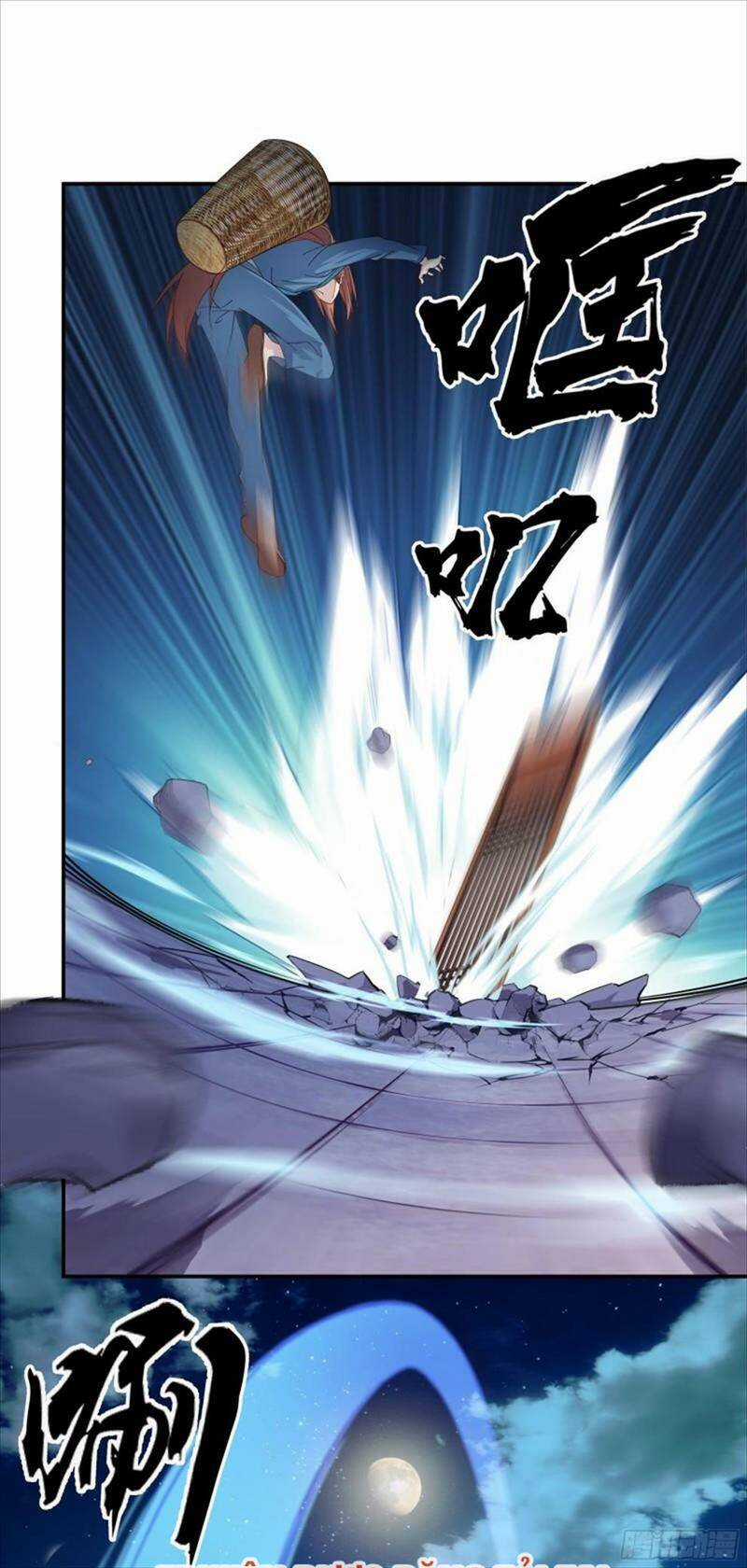 Sư Phụ Ta Max 100 Triệu Điểm Mọi Thứ Chapter 8 trang 21