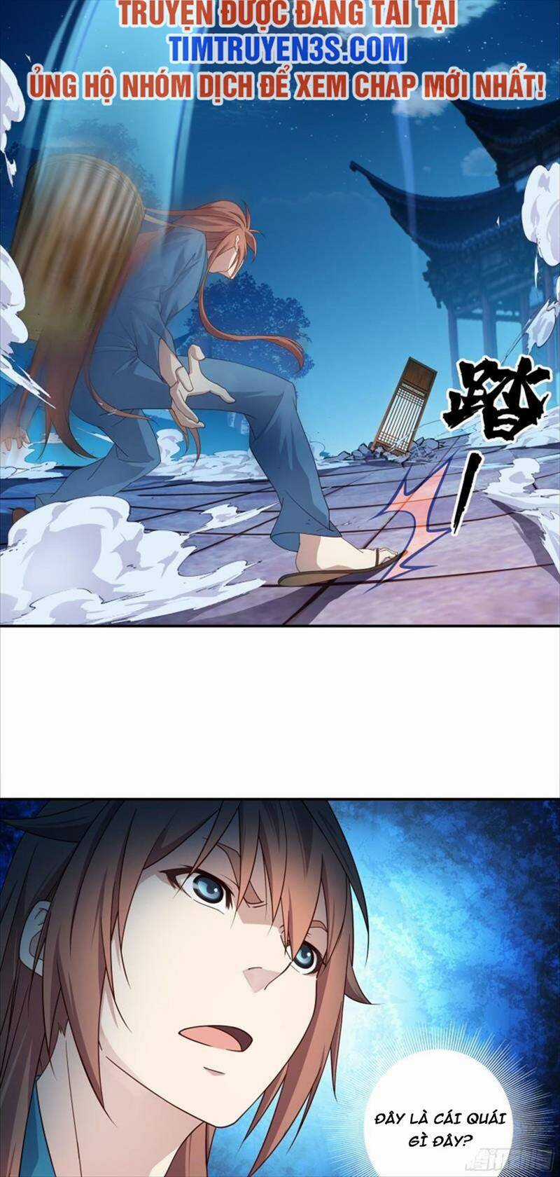 Sư Phụ Ta Max 100 Triệu Điểm Mọi Thứ Chapter 8 trang 22