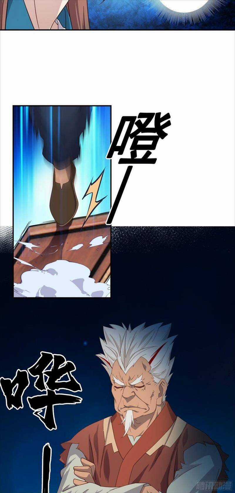 Sư Phụ Ta Max 100 Triệu Điểm Mọi Thứ Chapter 8 trang 23