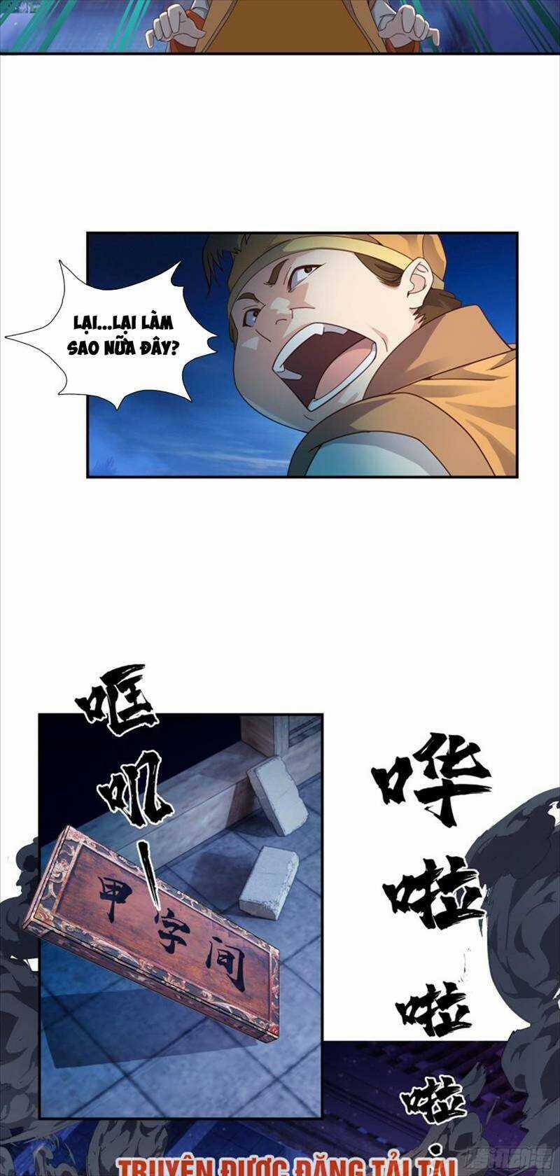 Sư Phụ Ta Max 100 Triệu Điểm Mọi Thứ Chapter 8 trang 5