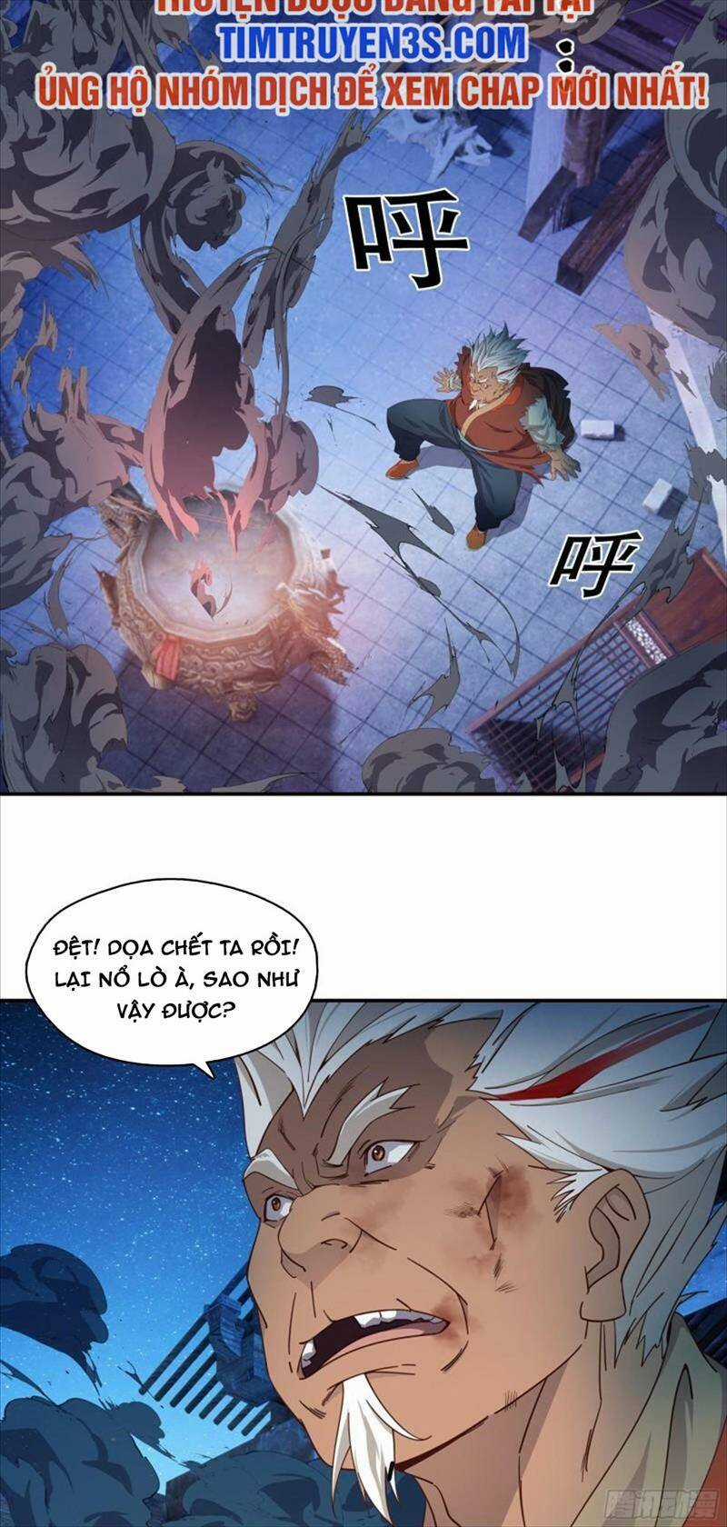 Sư Phụ Ta Max 100 Triệu Điểm Mọi Thứ Chapter 8 trang 6