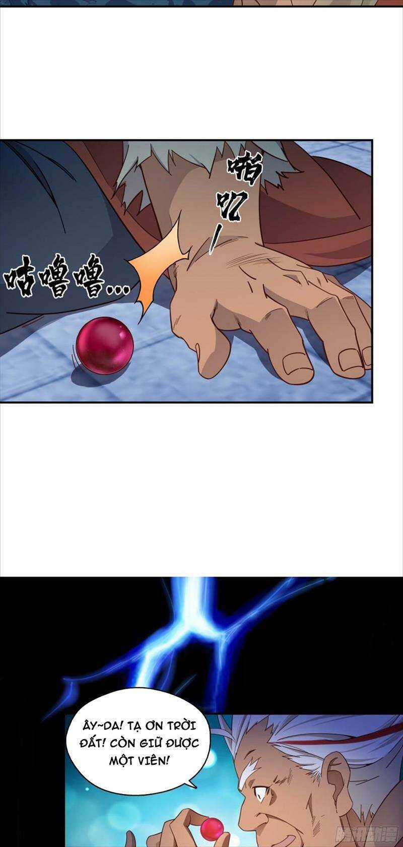 Sư Phụ Ta Max 100 Triệu Điểm Mọi Thứ Chapter 8 trang 7