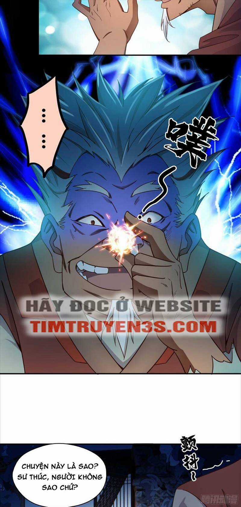 Sư Phụ Ta Max 100 Triệu Điểm Mọi Thứ Chapter 8 trang 8