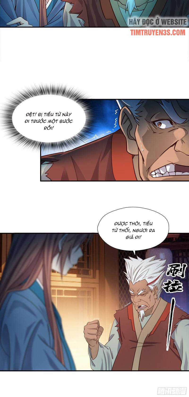 Sư Phụ Ta Max 100 Triệu Điểm Mọi Thứ Chapter 9 trang 14