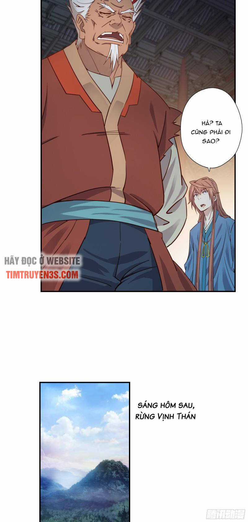 Sư Phụ Ta Max 100 Triệu Điểm Mọi Thứ Chapter 9 trang 19