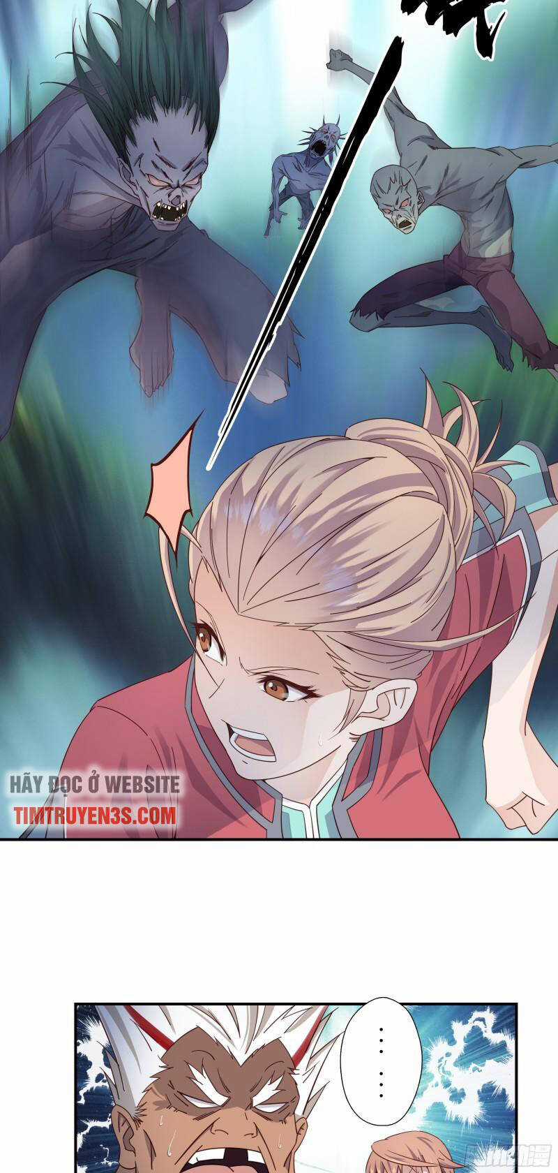 Sư Phụ Ta Max 100 Triệu Điểm Mọi Thứ Chapter 9 trang 24