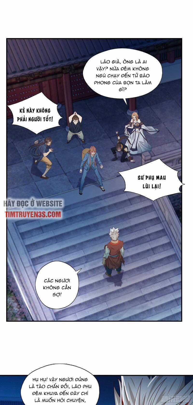Sư Phụ Ta Max 100 Triệu Điểm Mọi Thứ Chapter 9 trang 3