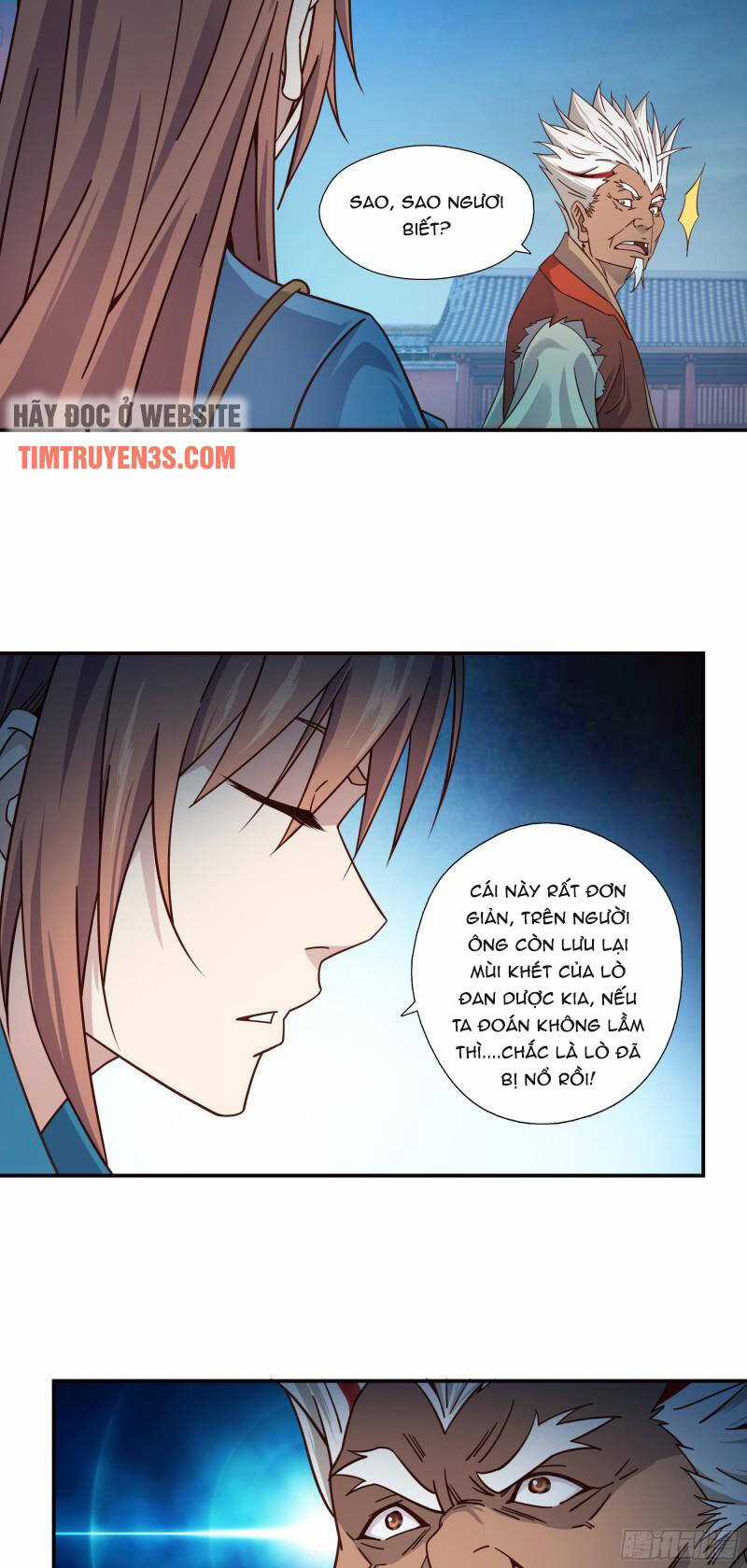 Sư Phụ Ta Max 100 Triệu Điểm Mọi Thứ Chapter 9 trang 5