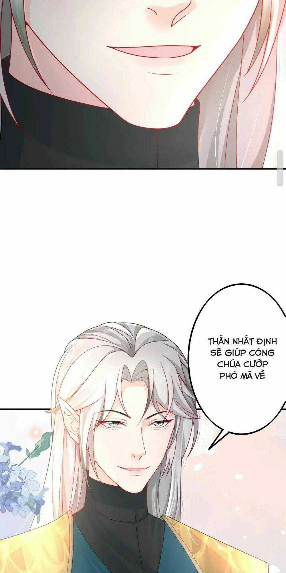 Sư Phụ Ta Muốn Người Là Của Riêng Ta Chapter 1 trang 15