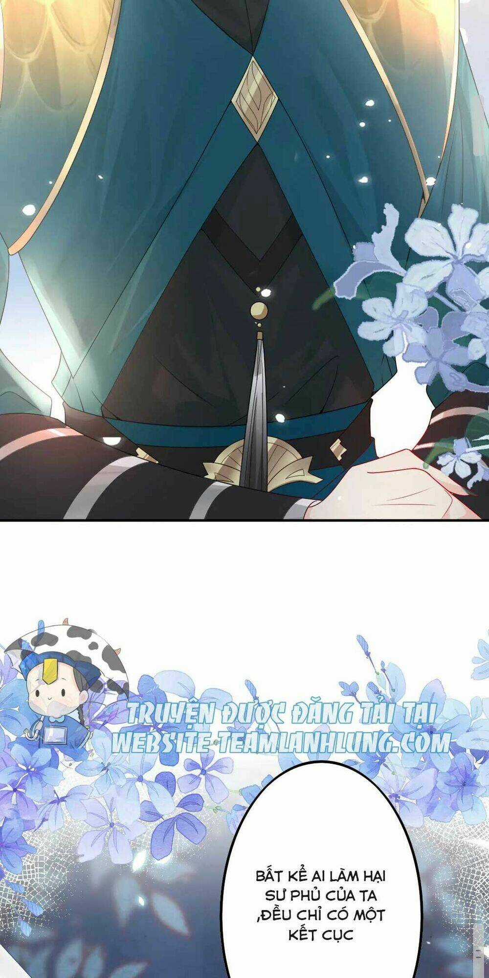 Sư Phụ Ta Muốn Người Là Của Riêng Ta Chapter 1 trang 16
