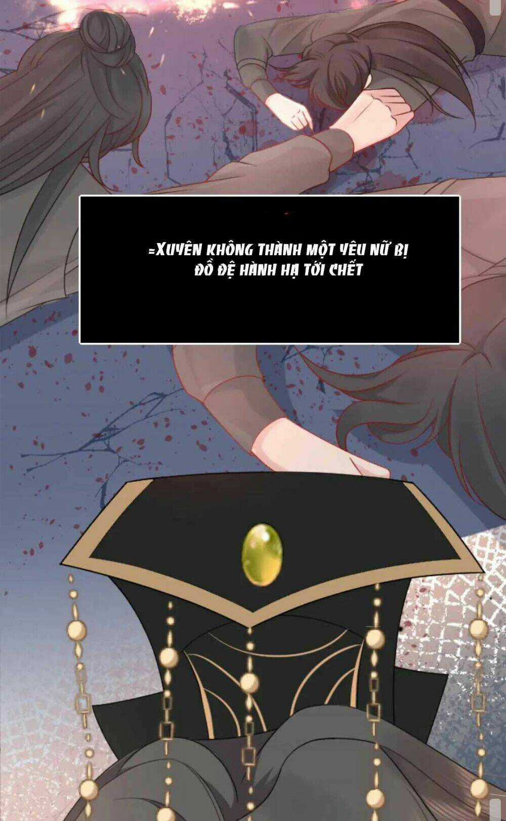 Sư Phụ Ta Muốn Người Là Của Riêng Ta Chapter 1 trang 2